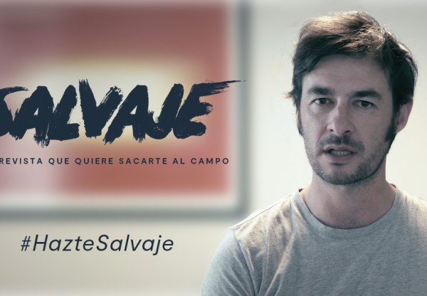 Salvaje, la revista que quiere sacarte al campo. #HazteSalvaje's header image