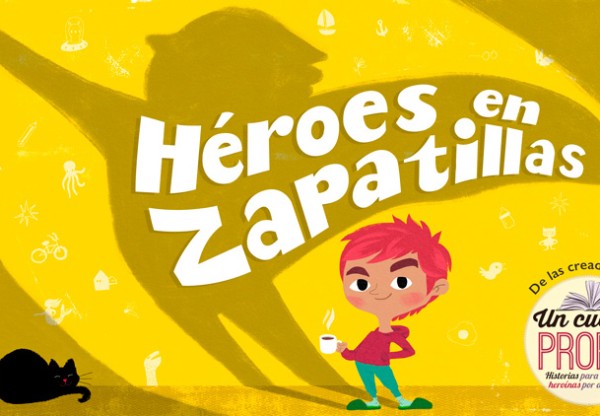 Héroes en zapatillas's header image