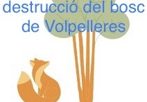 SALVEM EL BOSC DE VOLPELLERES's header image