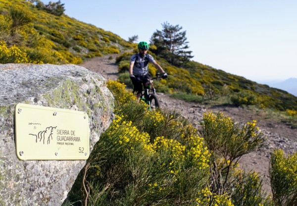¿Quieres seguir montando en bici por el P.N. de la Sierra de Guadarrama?'s header image