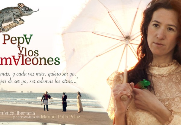 PEPA Y LOS CAMALEONES's header image