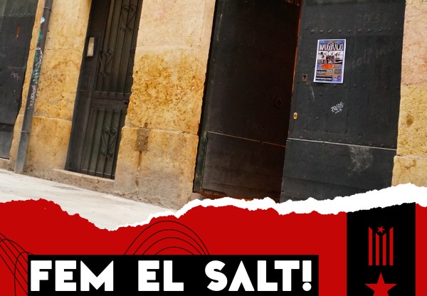 Casal Popular Sageta de Foc - Fem el Salt!'s header image