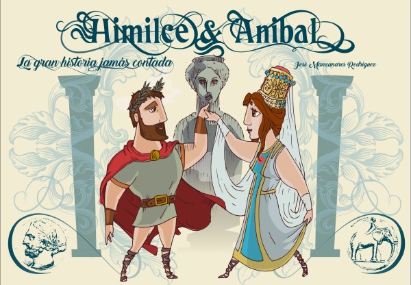 Himilce y Aníbal, proyecto Cástulo's header image