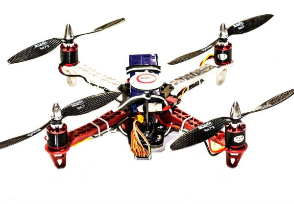 Go-Drone's header image